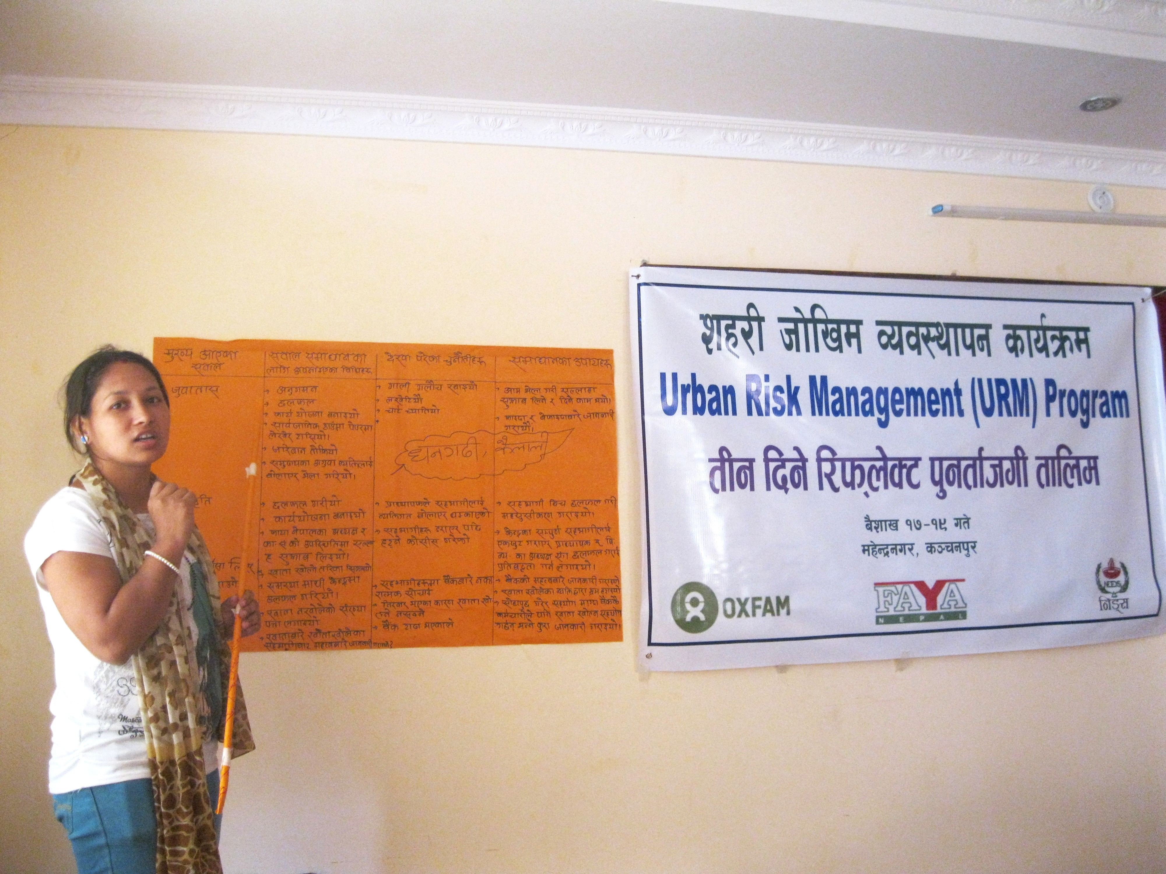 3-Day Reflect and Refresher Training