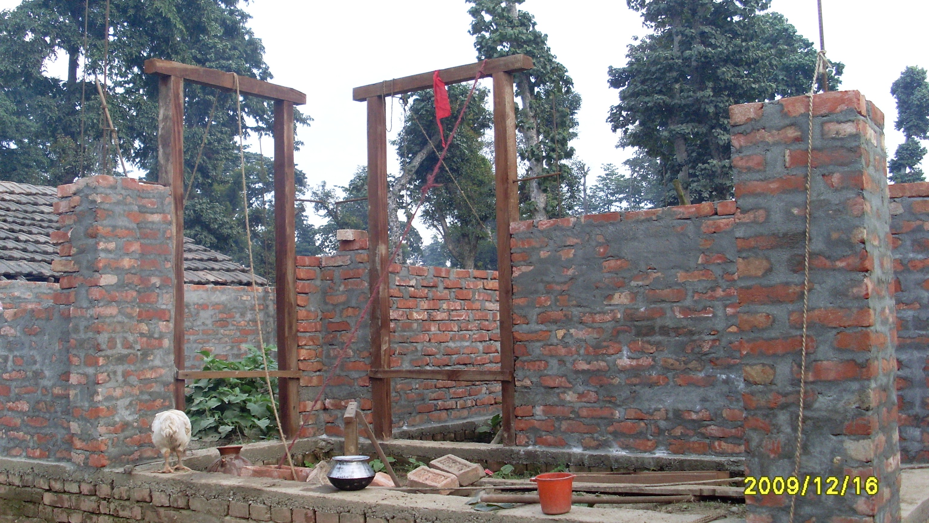 Construction in progress