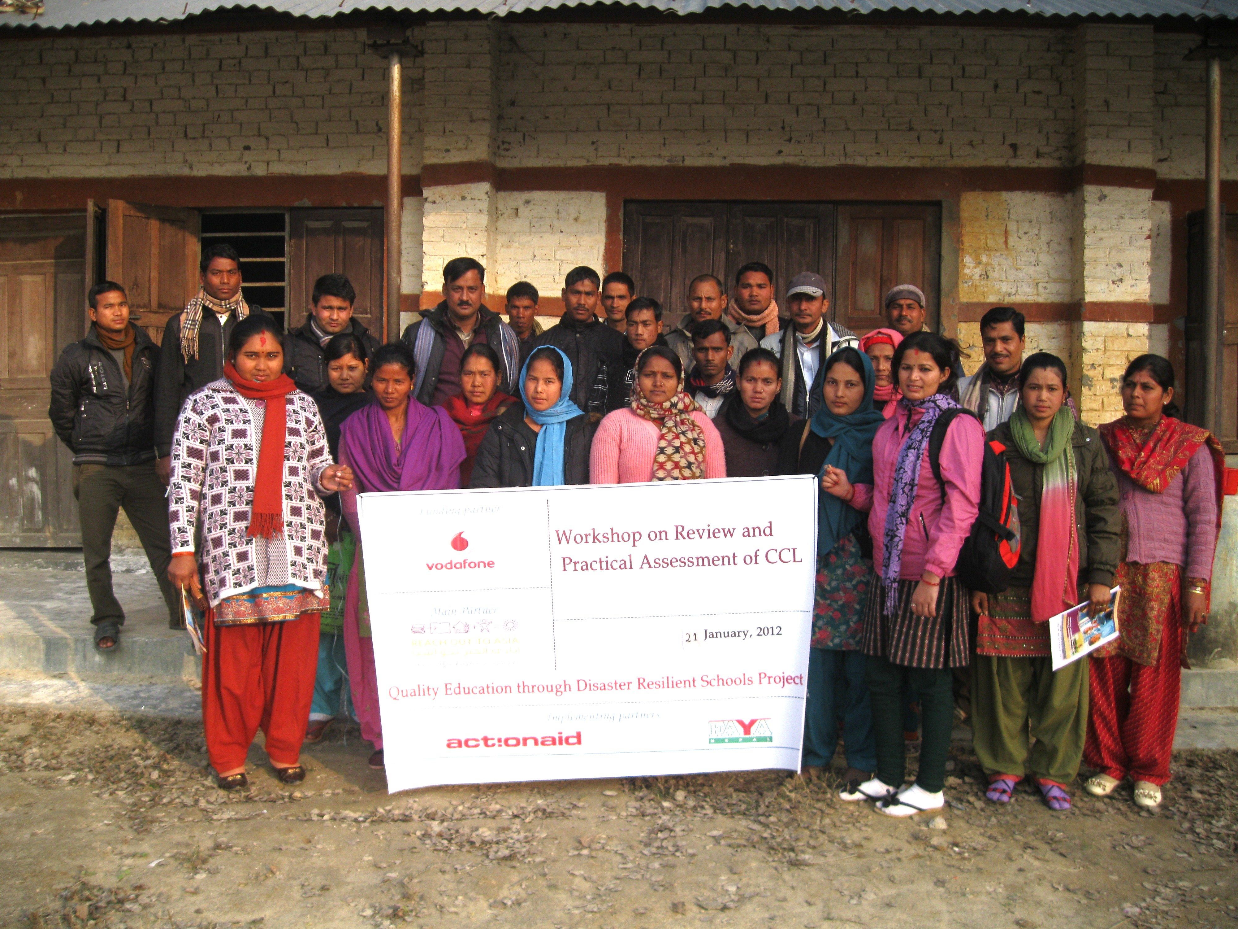 Workshop on Review and Practical Assessment of CCL